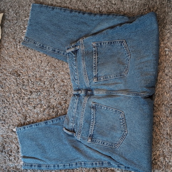 PacSun Classic Blue Denim Jeans - Picture 8 of 8